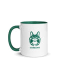 Starbarks Funny French Bulldog Mug