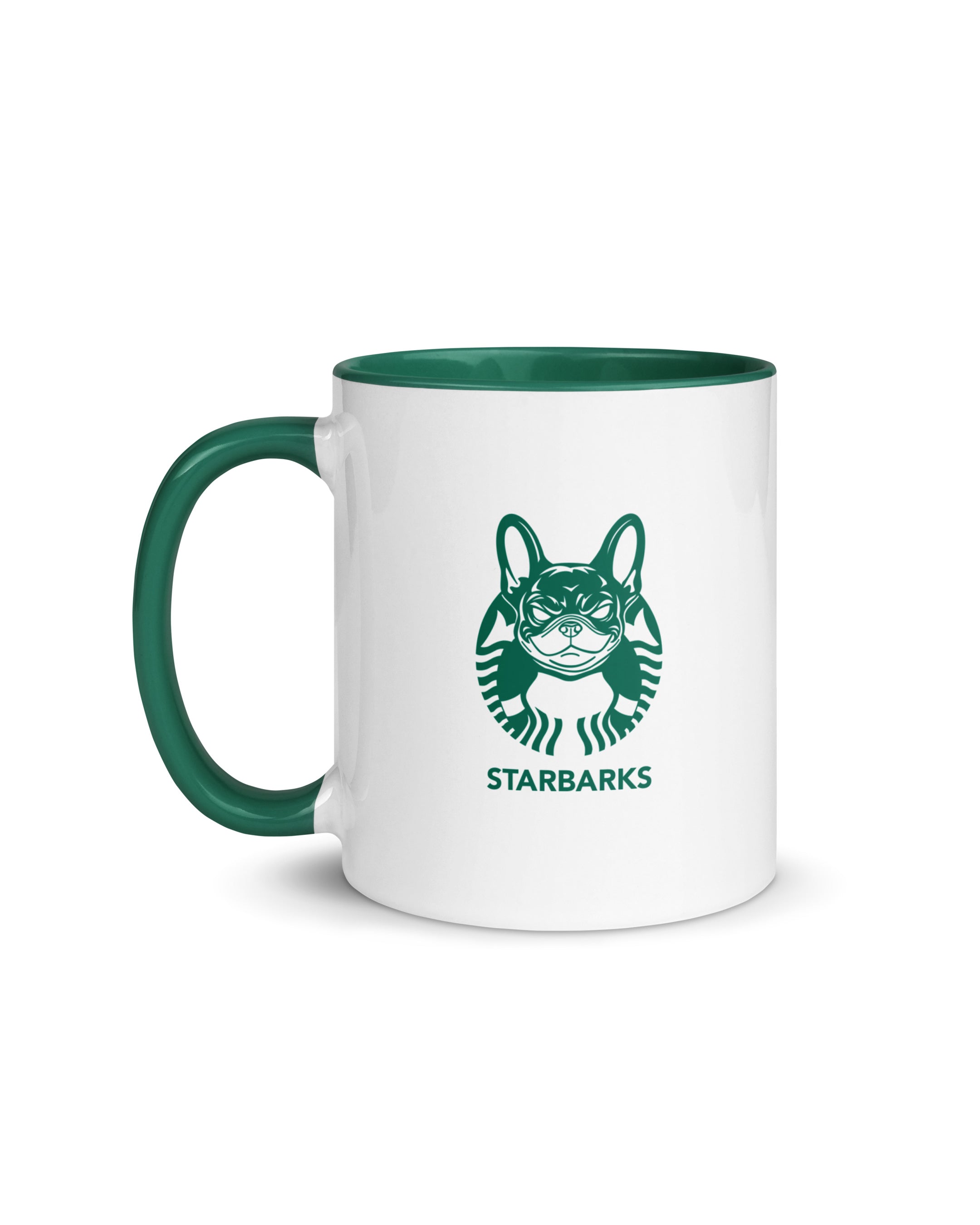 Starbarks Funny French Bulldog Mug