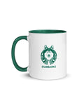Starbarks Funny Husky Mug